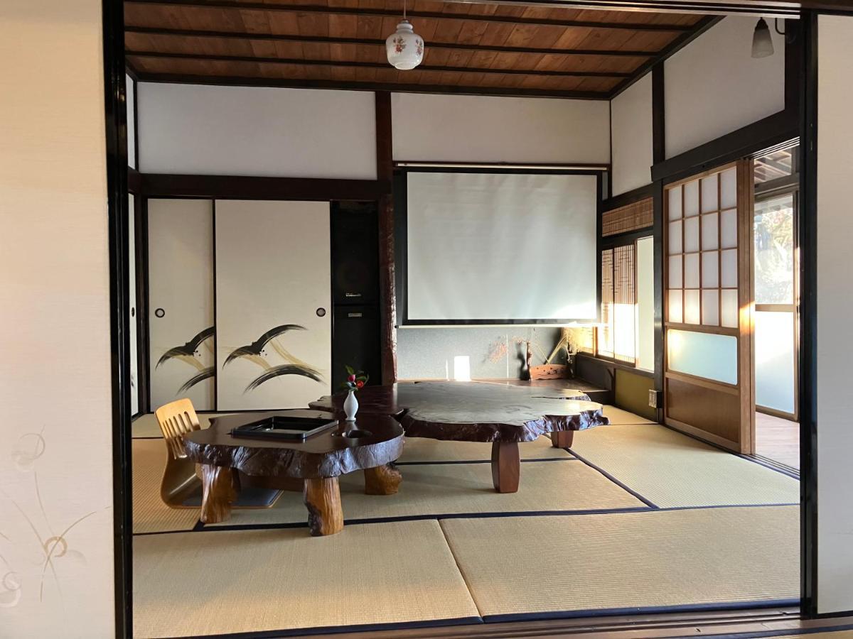 お宿でん吉 Minamiaso Exterior photo