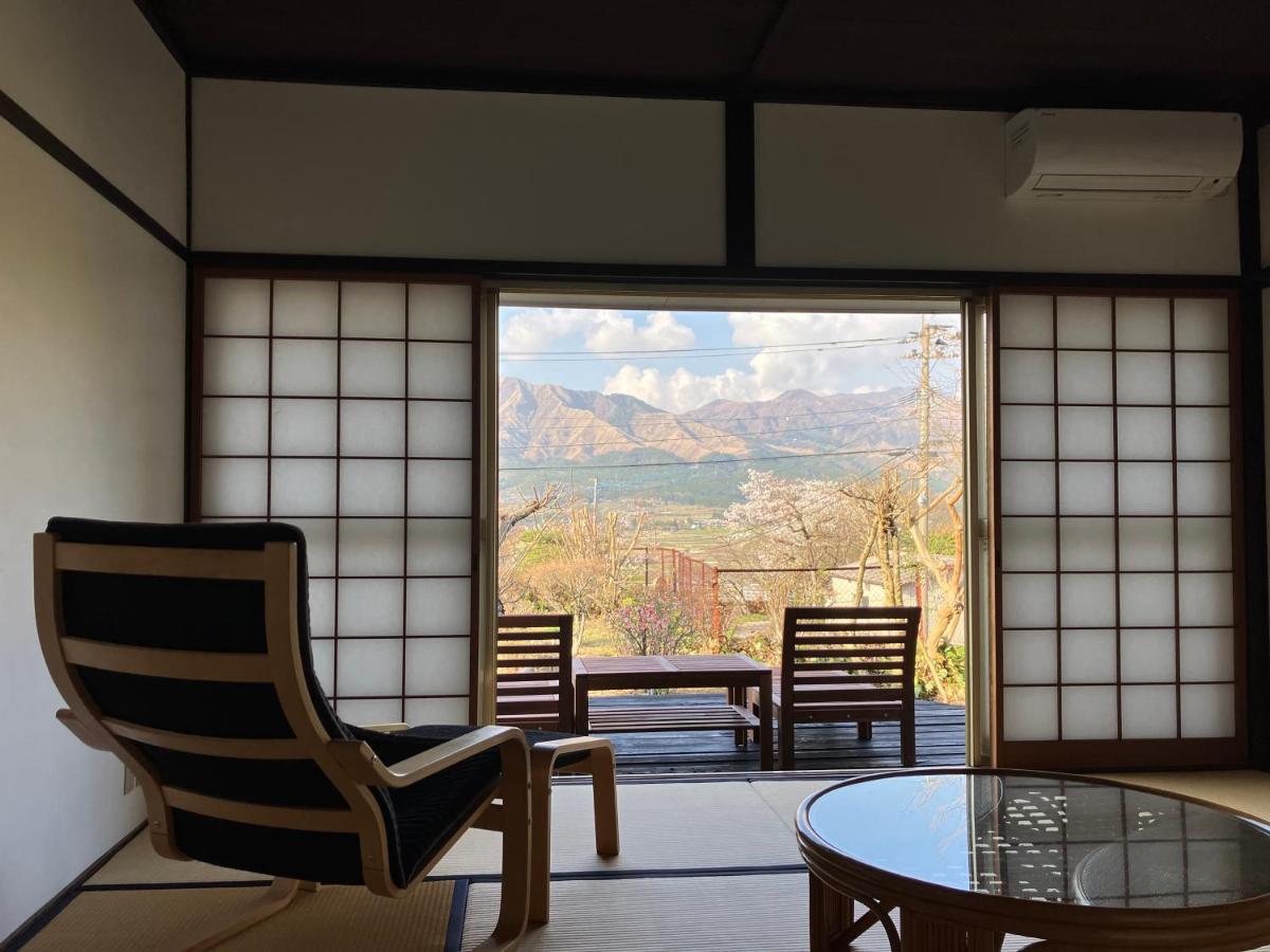 お宿でん吉 Minamiaso Exterior photo