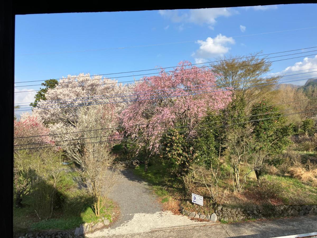 お宿でん吉 Minamiaso Exterior photo