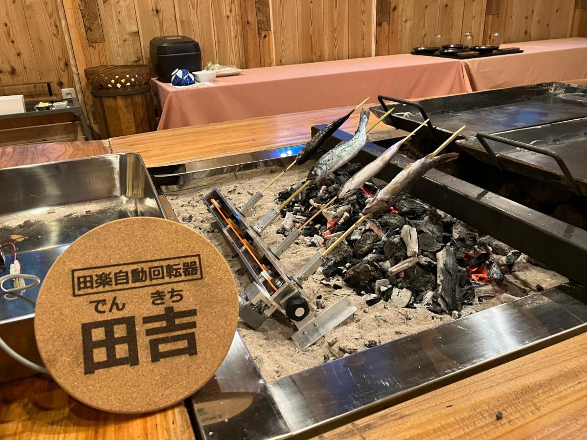 お宿でん吉 Minamiaso Exterior photo