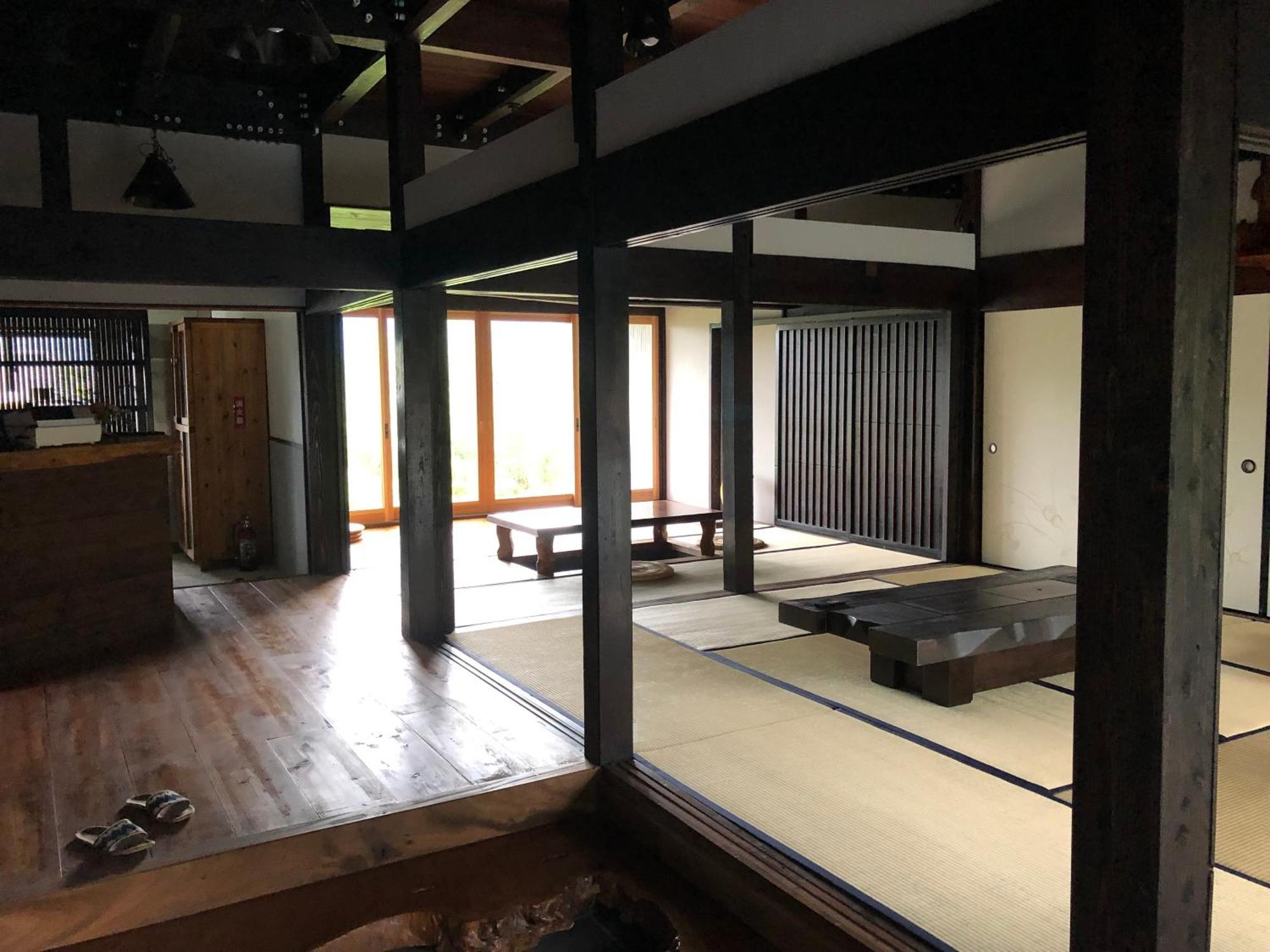 お宿でん吉 Minamiaso Exterior photo
